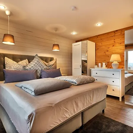 Place2be Сasa de vacaciones Grafenau (Bavaria)