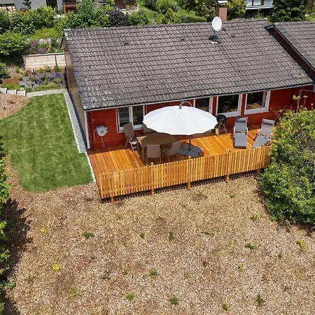 Сasa de vacaciones Place2be Grafenau (Bavaria)